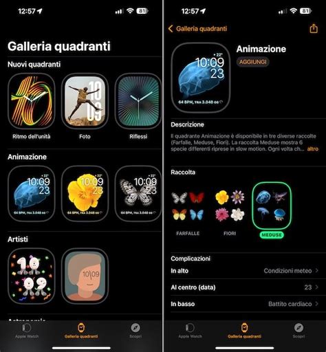 come scaricare quadranti apple watch